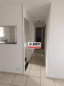 Apartamento com 2 Quartos para alugar, 50m² no São João Clímaco, São Paulo