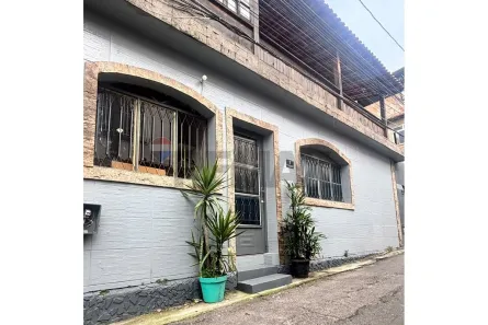 Casa com 2 Quartos para alugar, 150m² no Engenhoca, Niterói