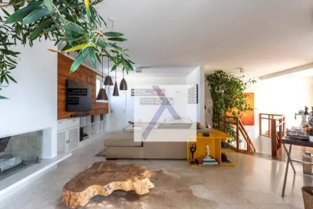 Cobertura com 2 Quartos à venda, 193m² no Pinheiros, São Paulo