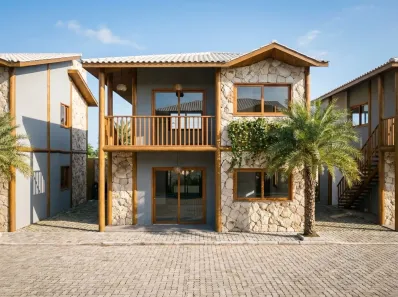 Apartamento com 3 Quartos à venda, 130m² no , Cruz