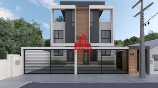Casa com 3 Quartos à venda, 165m² no Carvalho, Itajaí