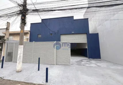 Galpão/Depósito/Armazém para alugar, 324m² no Jardim Andaraí, São Paulo