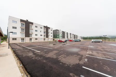 Apartamento com 2 Quartos para alugar, 42m² no Colônia Antônio Prado, Almirante Tamandaré