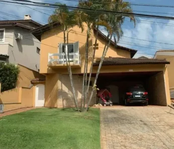 Casa de Condomínio com 4 Quartos à venda, 360m² no Alphaville, Santana de Parnaíba