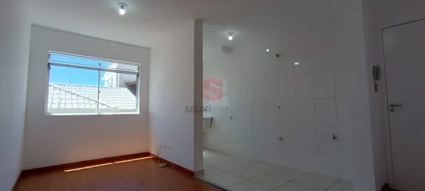 Apartamento com 2 Quartos à venda, 43m² no Ouro Verde, Campo Largo