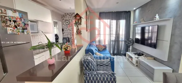 Apartamento com 2 Quartos à venda, 76m² no Jardim Tupanci, Barueri