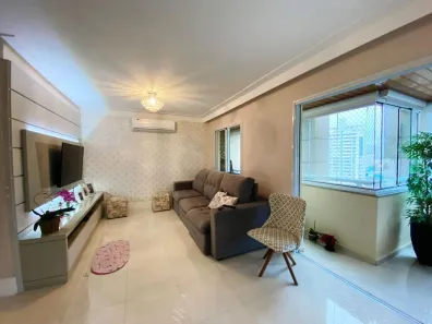 Apartamento com 3 Quartos à venda, 128m² no Centro, Santo André