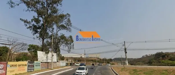 Lote/Terreno à venda, 36749m² no Parque das Indústrias, Betim