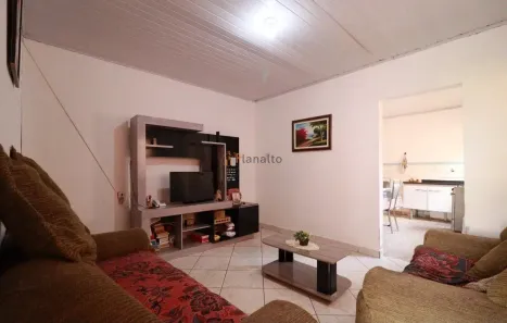 Casa com 3 Quartos à venda, 95m² no Vila Camilópolis, Santo André