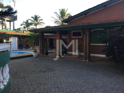 Fazenda/Sítio com 6 Quartos à venda, 630m² no Parque das Laranjeiras, Cosmópolis