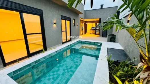 Casa de Condomínio com 3 Quartos à venda, 176m² no Chácaras Residenciais Santa Maria, Votorantim