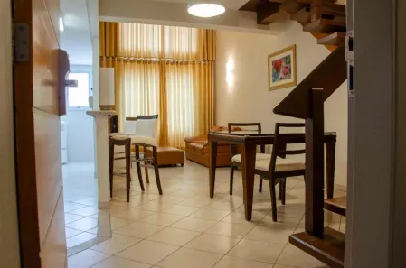 Flat com 1 Quarto para alugar, 84m² no Jardim Alvorada, São José dos Campos