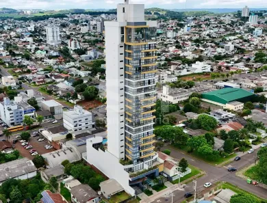 Apartamento com 3 Quartos para alugar, 143m² no Maria Goretti, Chapecó
