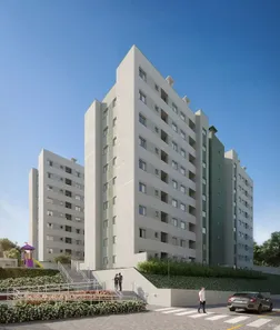 Apartamento com 2 Quartos à venda, 51m² no Glória, Joinville