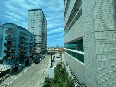 Apartamento com 2 Quartos à venda, 83m² no Guilhermina, Praia Grande