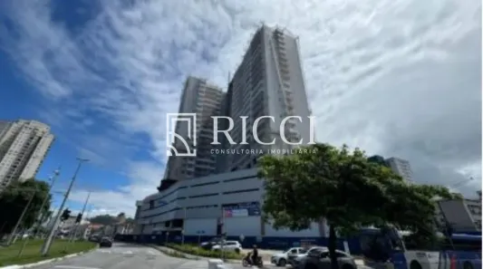 Apartamento com 3 Quartos à venda, 89m² no Encruzilhada, Santos