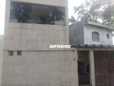 Sobrado com 5 Quartos à venda, 160m² no Vila Palmares, Santo André