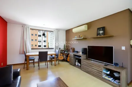 Apartamento com 3 Quartos à venda, 96m² no Jardim Botânico, Porto Alegre