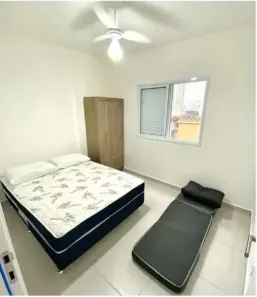 Apartamento com 2 Quartos à venda, 67m² no Guilhermina, Praia Grande