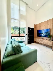 Casa de Condomínio com 3 Quartos à venda, 120m² no Ponta Negra, Manaus