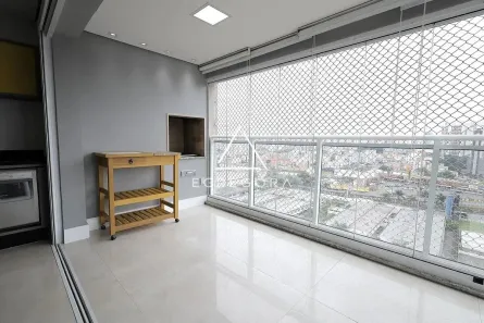 Apartamento com 2 Quartos à venda, 92m² no Jardim, Santo André