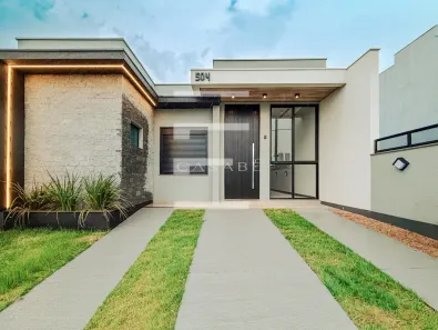 Casa com 3 Quartos à venda, 92m² no Morada do Vale II, Gravataí