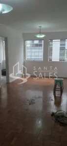 Apartamento com 1 Quarto à venda, 57m² no Vila Buarque, São Paulo