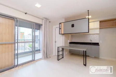 Apartamento com 1 Quarto à venda, 30m² no Vila Mariana, São Paulo