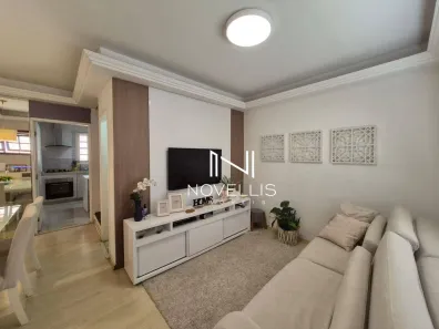Casa de Condomínio com 2 Quartos à venda, 90m² no Jardim Califórnia, Jacareí