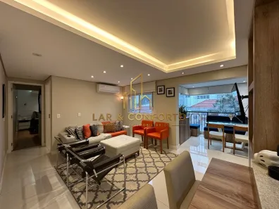 Apartamento com 2 Quartos à venda, 75m² no Vila Pompéia, São Paulo