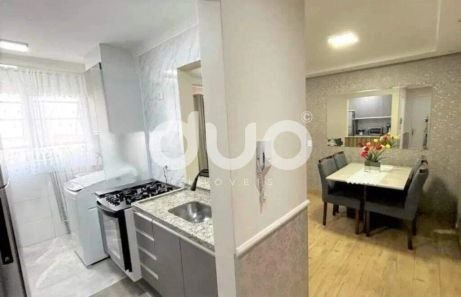 Apartamento com 2 Quartos à venda, 55m² no Piracicamirim, Piracicaba