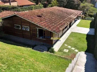 Casa de Condomínio com 3 Quartos à venda, 237m² no Granja Viana II, Cotia