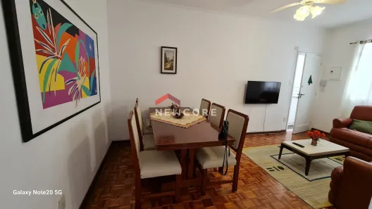 Apartamento com 2 Quartos à venda, 72m² no Itararé, São Vicente
