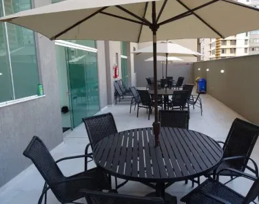 Apartamento com 1 Quarto para alugar, 40m² no Centro, Belo Horizonte
