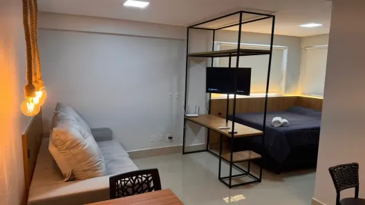 Apartamento com 1 Quarto para alugar, 40m² no Cidade Universitária, Anápolis
