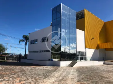 Galpão/Depósito/Armazém para venda ou aluguel, 2430m² no Jardim Carolina, Jundiaí