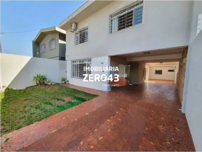 Imóvel Comercial com 4 Quartos à venda, 250m² no Jardim Londrilar, Londrina