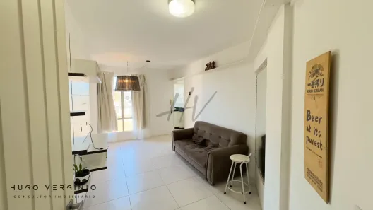 Apartamento com 1 Quarto à venda, 38m² no Capoeiras, Florianópolis