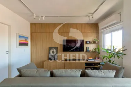 Apartamento com 1 Quarto à venda, 60m² no Sumarezinho, São Paulo