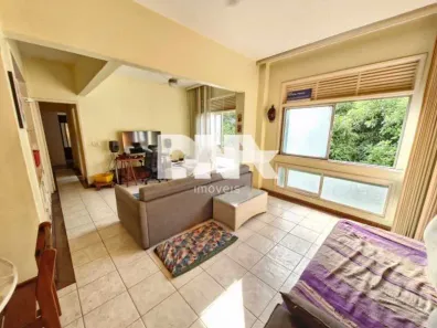Apartamento com 3 Quartos à venda, 80m² no Humaitá, Rio de Janeiro
