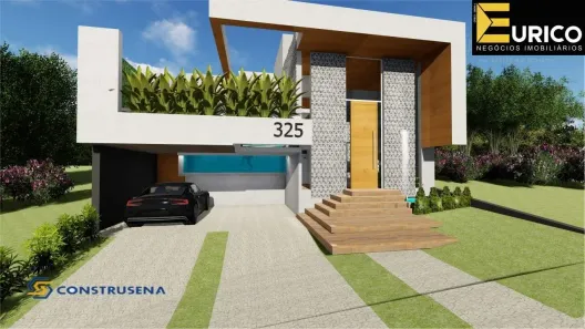 Casa de Condomínio com 2 Quartos à venda, 243m² no Roncáglia, Valinhos