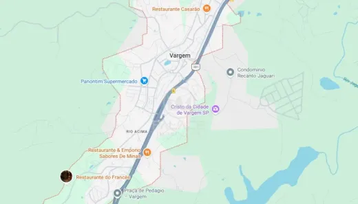 Fazenda/Sítio com 3 Quartos à venda, 230m² no Recanto do Jaguari, Vargem