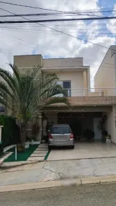 Casa de Condomínio com 3 Quartos à venda, 180m² no Wanel Ville, Sorocaba