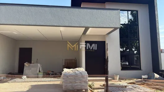 Casa de Condomínio com 3 Quartos à venda, 163m² no Parque Olívio Franceschini, Hortolândia