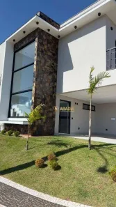 Casa de Condomínio com 4 Quartos à venda, 163m² no Santa Cecília, Paulínia