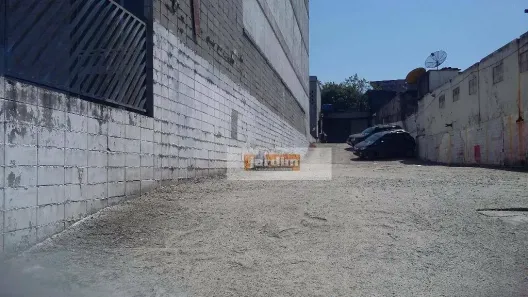 Lote/Terreno para alugar, 512m² no Assunção, São Bernardo do Campo