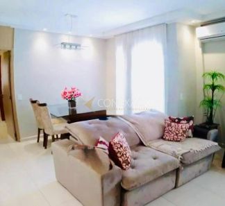 Apartamento com 3 Quartos à venda, 82m² no Jardim do Lago, Campinas