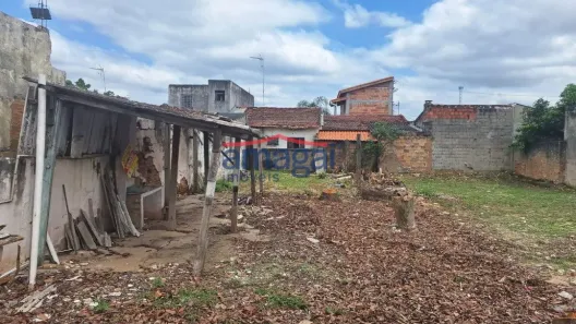 Lote/Terreno à venda, 210m² no Jardim Jacinto, Jacareí