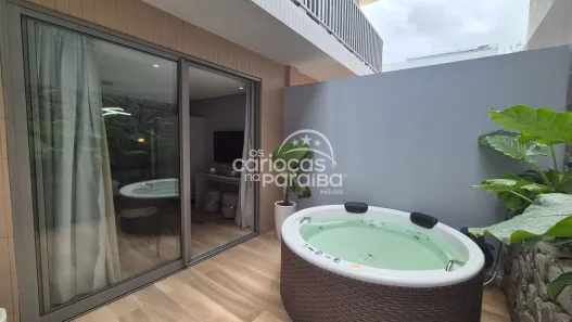 Apartamento com 1 Quarto à venda, 35m² no Tambaú, João Pessoa