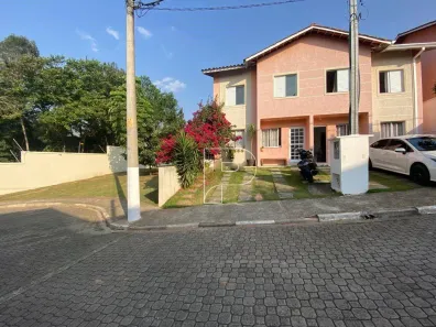 Casa de Condomínio com 3 Quartos à venda, 87m² no Jardim Belizário, Cotia